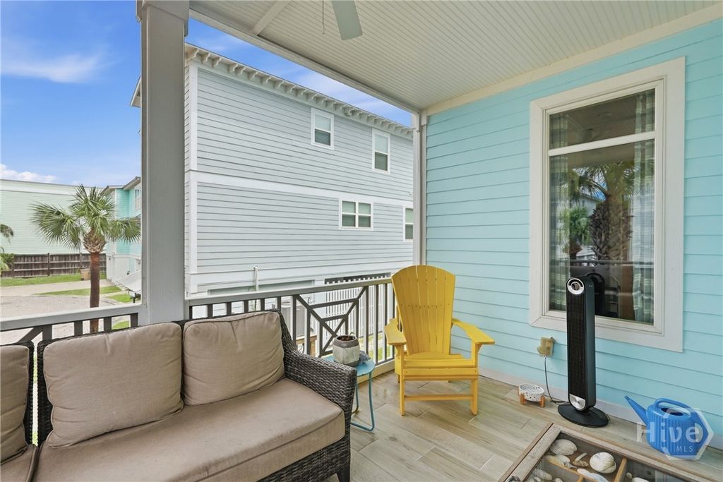 Image 27 of property listing at 8 Village Place A, Tybee Island, GA 31328