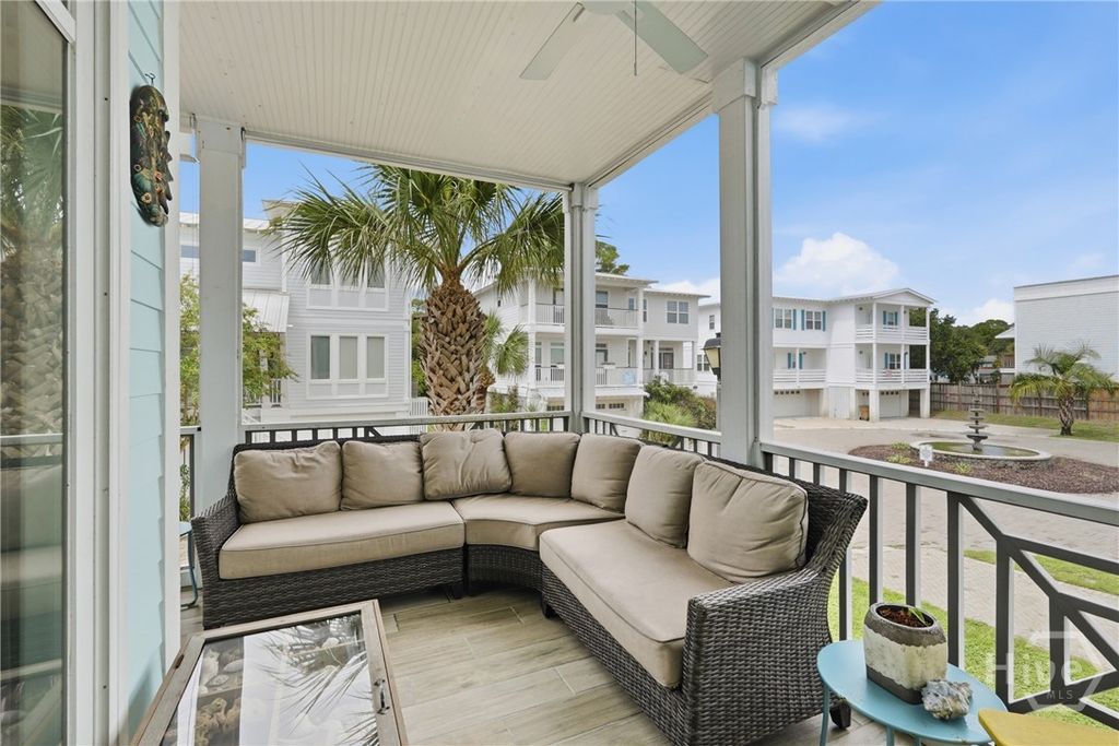 Image 28 of property listing at 8 Village Place A, Tybee Island, GA 31328