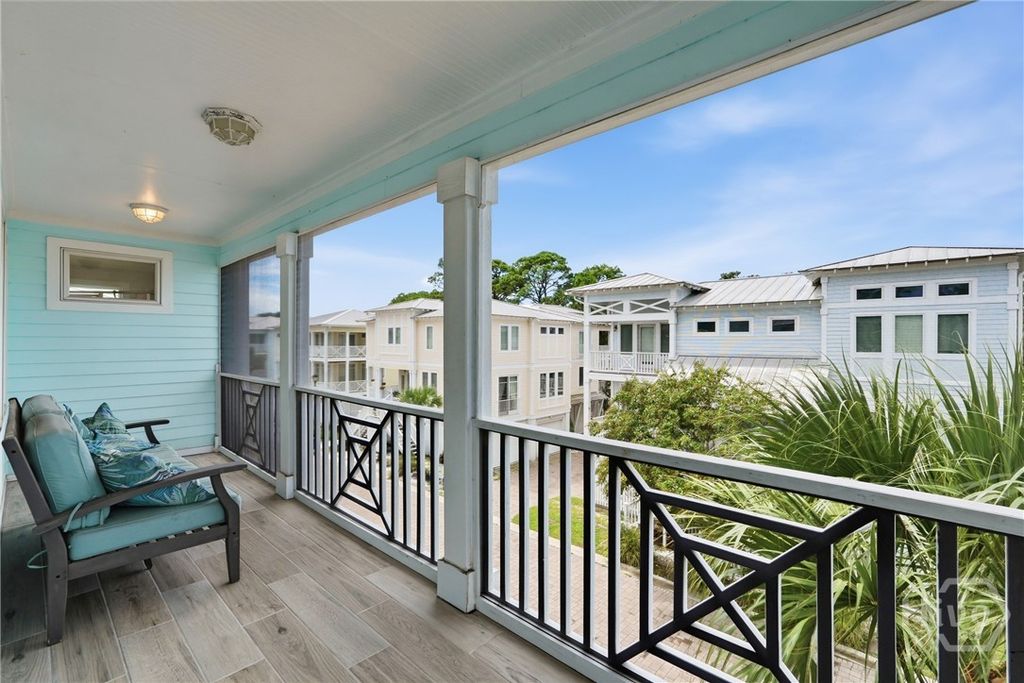 Image 29 of property listing at 8 Village Place A, Tybee Island, GA 31328