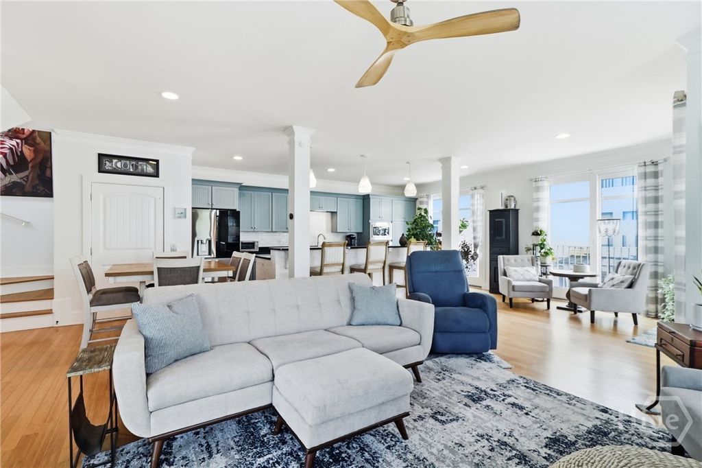 Image 3 of property listing at 8 Village Place A, Tybee Island, GA 31328