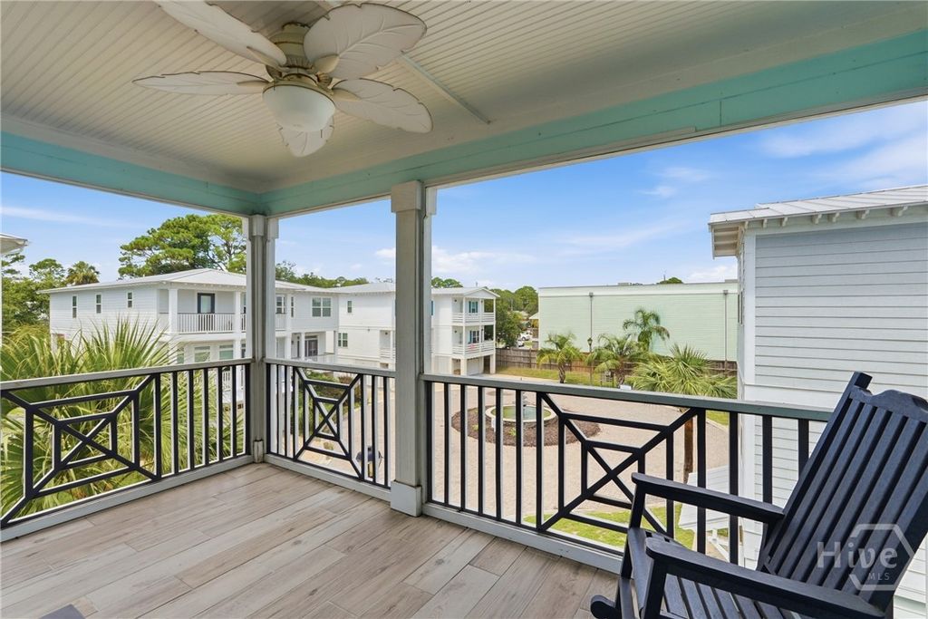 Image 30 of property listing at 8 Village Place A, Tybee Island, GA 31328