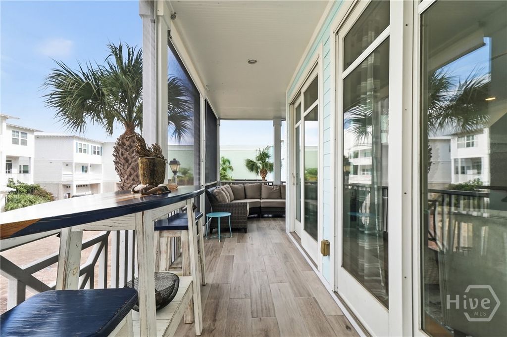 Image 31 of property listing at 8 Village Place A, Tybee Island, GA 31328