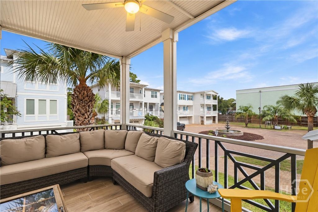 Image 32 of property listing at 8 Village Place A, Tybee Island, GA 31328