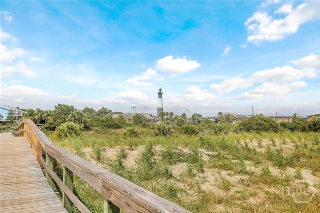 Image 37 of property listing at 8 Village Place A, Tybee Island, GA 31328