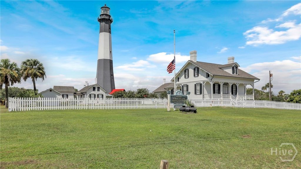 Image 38 of property listing at 8 Village Place A, Tybee Island, GA 31328