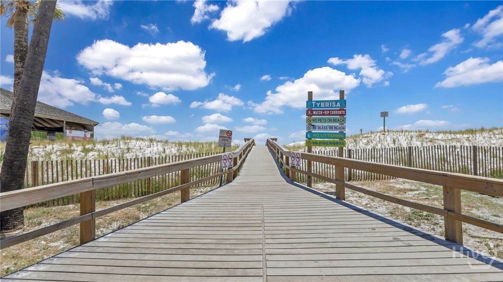 Image 39 of property listing at 8 Village Place A, Tybee Island, GA 31328