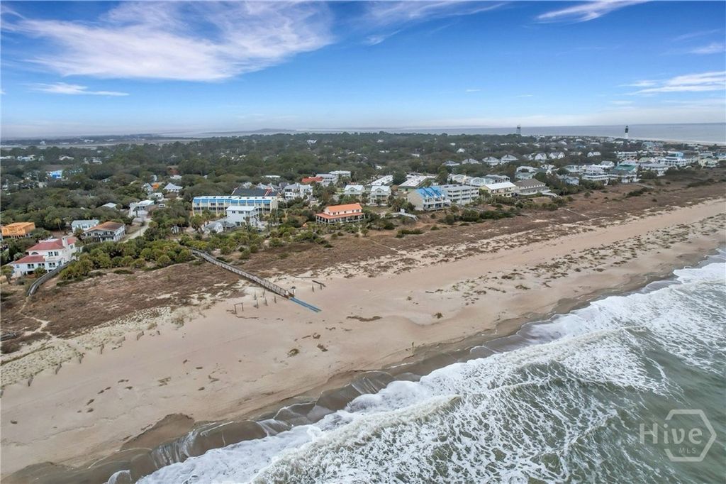 Image 40 of property listing at 8 Village Place A, Tybee Island, GA 31328