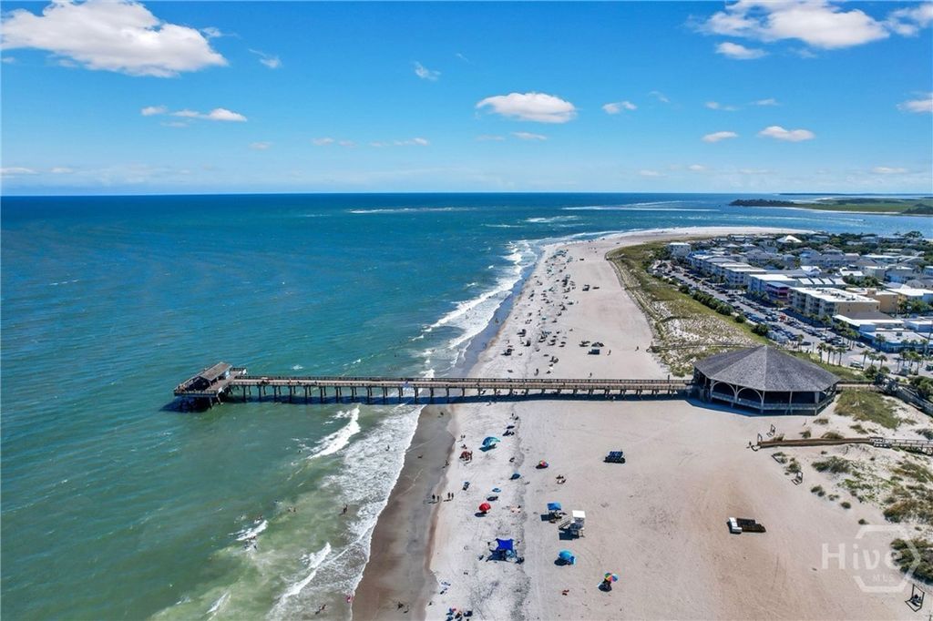 Image 43 of property listing at 8 Village Place A, Tybee Island, GA 31328