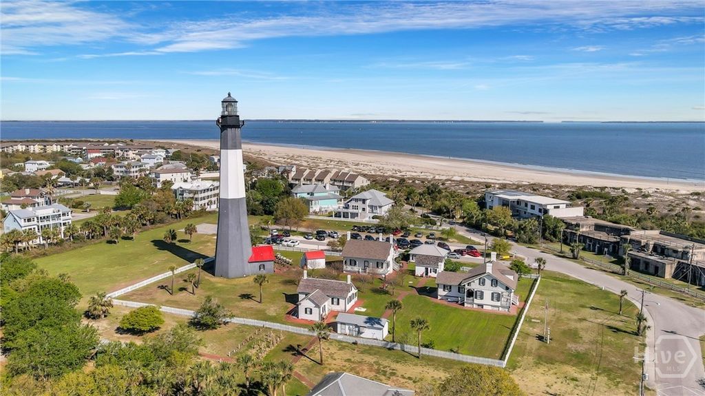 Image 45 of property listing at 8 Village Place A, Tybee Island, GA 31328