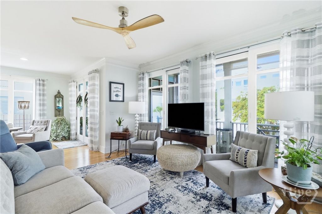Image 5 of property listing at 8 Village Place A, Tybee Island, GA 31328