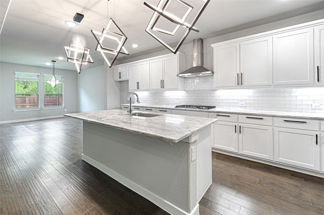 441 Beechwood Drive, Lavon, TX 75166