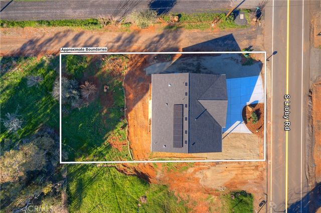 5489 South Libby Road, Paradise, CA 95969