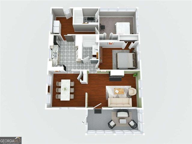 3116 Jackson Street, Atlanta, GA 30354