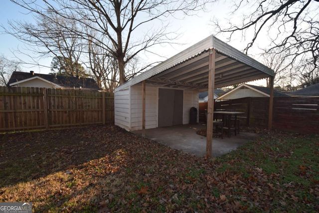 3116 Jackson Street, Atlanta, GA 30354