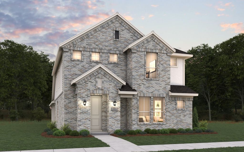 1800 Casting Ridge, Mesquite, TX 75181
