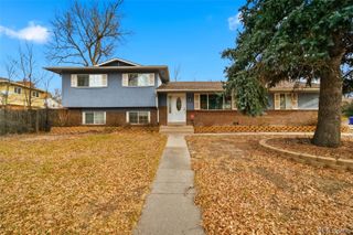 4136 S Carefree Circle, Colorado Springs, CO 80917