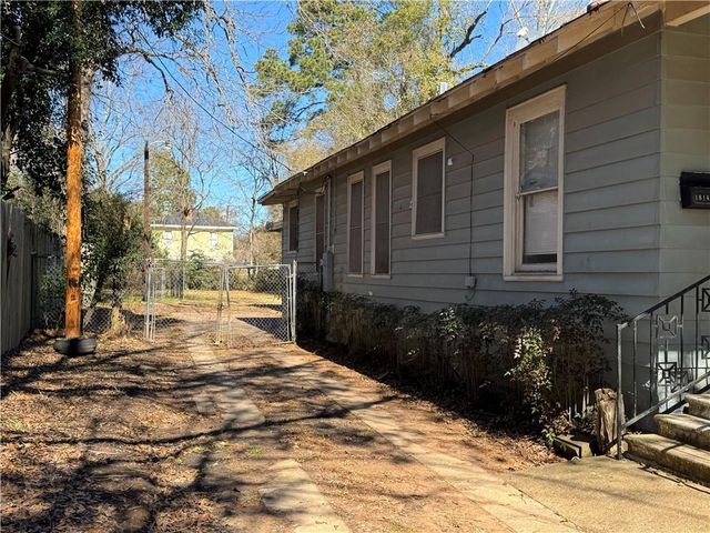 1814 HILL Street, Alexandria, LA 71301