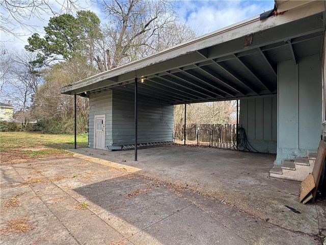 1814 HILL Street, Alexandria, LA 71301