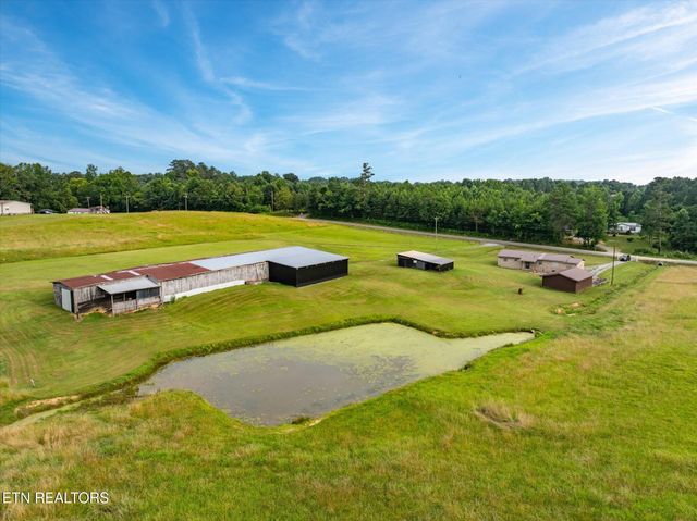 245 County Road 775, Riceville, TN 37370