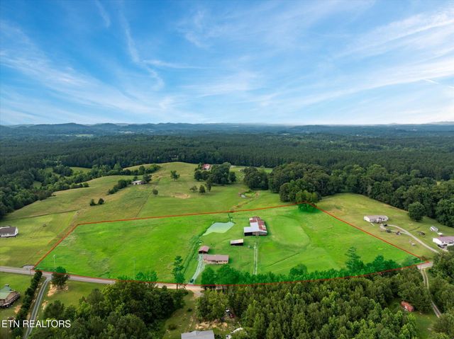 245 County Road 775, Riceville, TN 37370