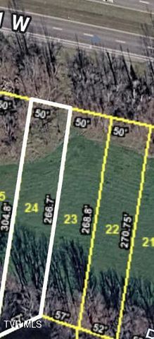 Tbd West Highway 11 Lot 23, Kingsport, TN 37660