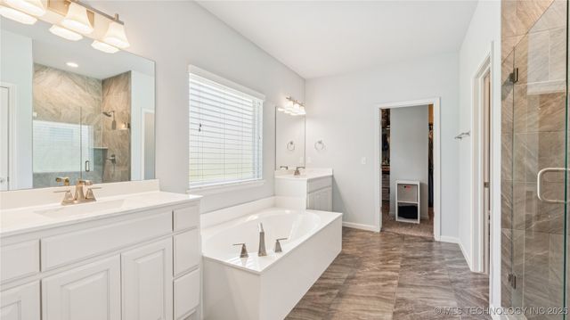 11602 S 30th West Avenue, Jenks, OK 74037