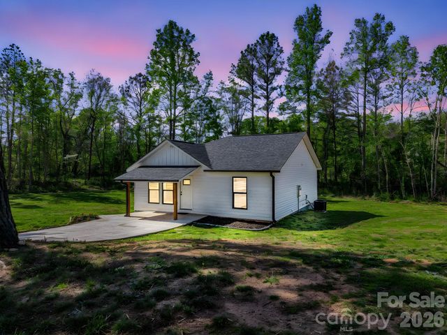 1081 Mt Lebanon Church Road, Bostic, NC 28018