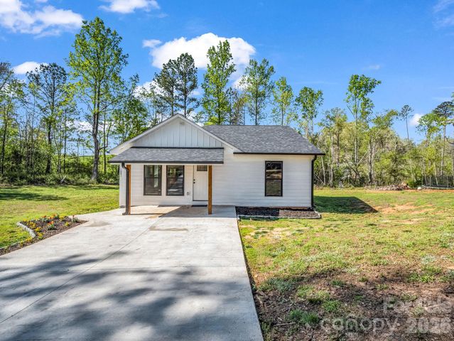 1081 Mt Lebanon Church Road, Bostic, NC 28018