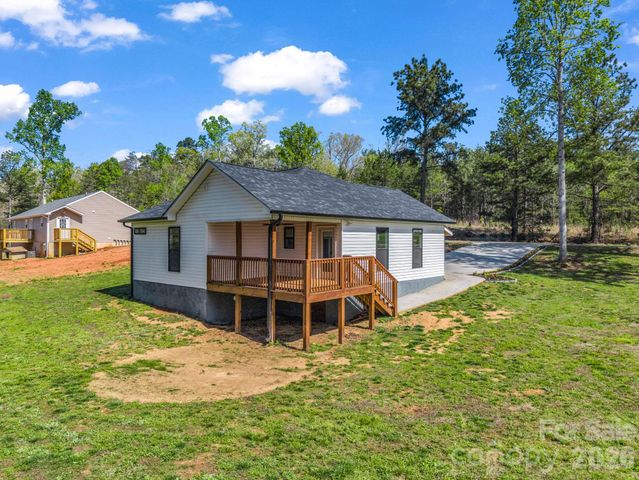 1081 Mt Lebanon Church Road, Bostic, NC 28018