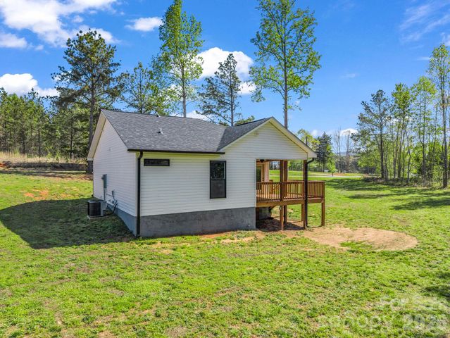 1081 Mt Lebanon Church Road, Bostic, NC 28018