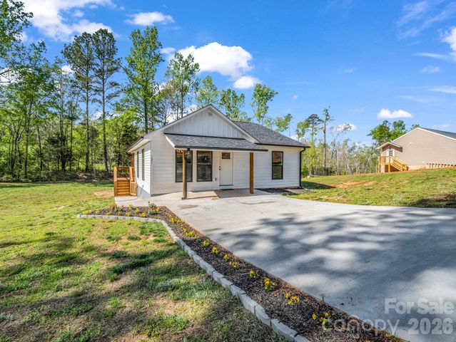 1081 Mt Lebanon Church Road, Bostic, NC 28018