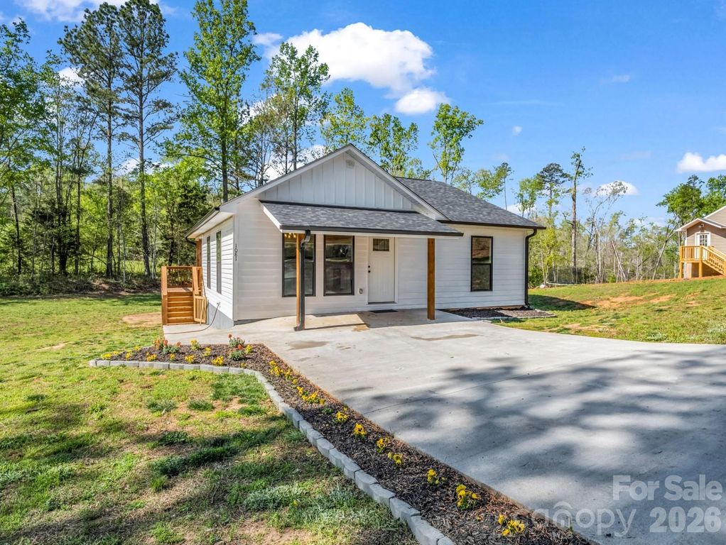1081 Mt Lebanon Church Road, Bostic, NC 28018