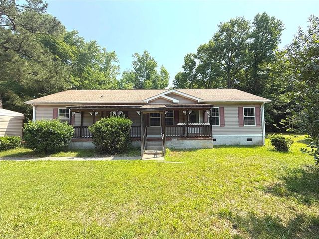 4371 Providence RD, Hayes, VA 23072