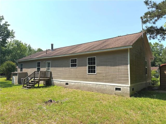 4371 Providence RD, Hayes, VA 23072