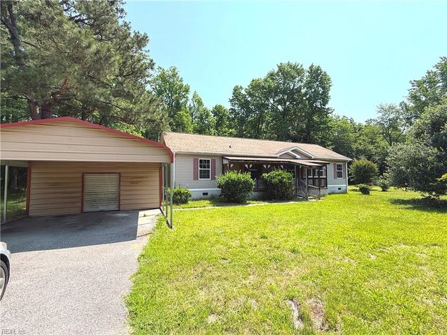 4371 Providence RD, Hayes, VA 23072