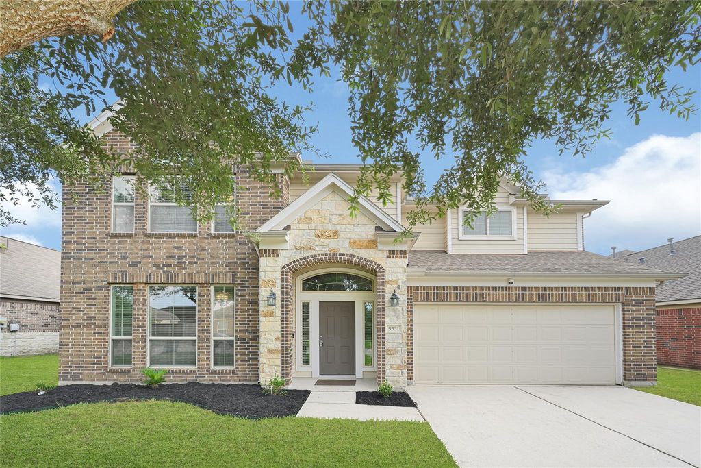 5331 Seabird Street, Baytown, TX 77521