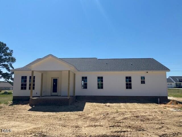 4026 Needham Road, Bailey, NC 27807