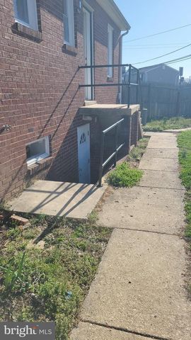 3217 RANDALL RD, Suitland, MD 20746