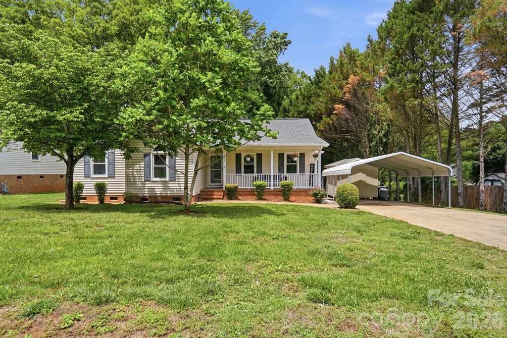1037 Wilkerson Street, Belmont, NC 28012