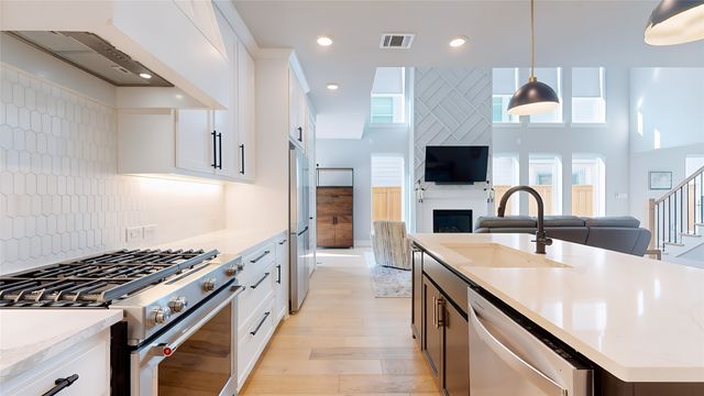 13656 Declan Street, Frisco, TX 75033