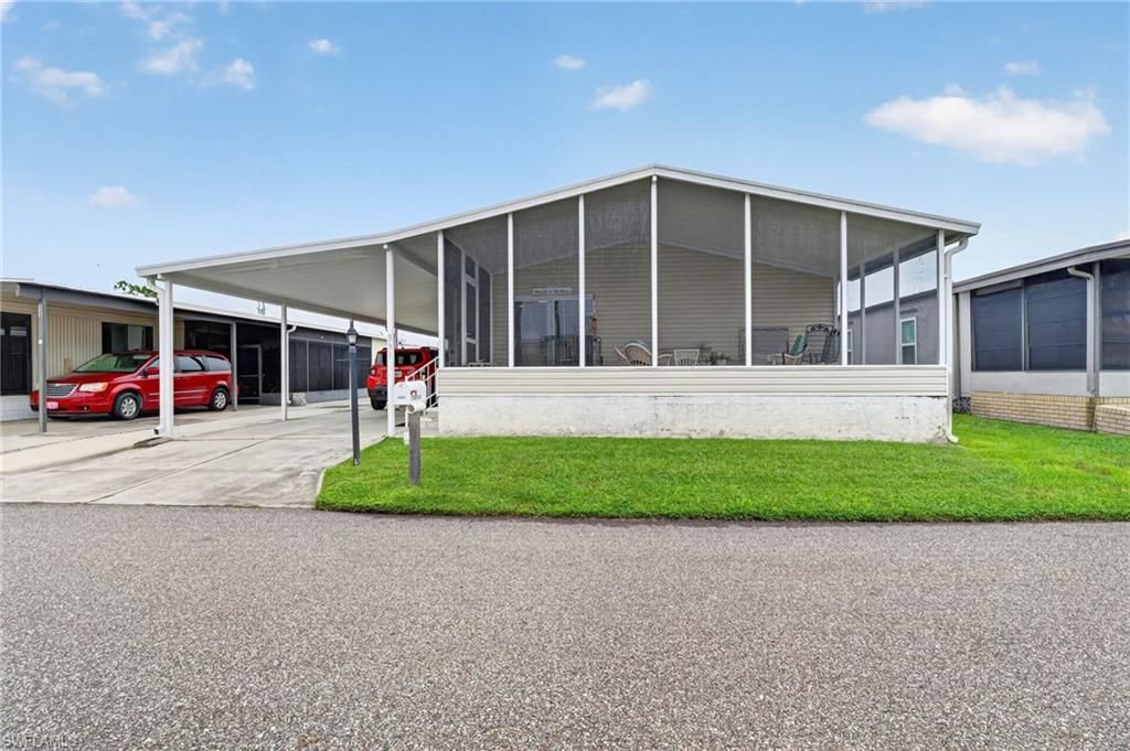 14740 Pioneer PL, NORTH FORT MYERS, FL 33917 — exterior