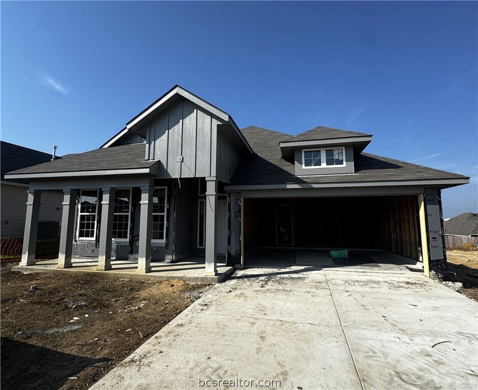 110 Womble Loop, Caldwell, TX 77836 — exterior