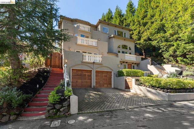 6839 6839 Sherwick Dr, Berkeley, CA 94705