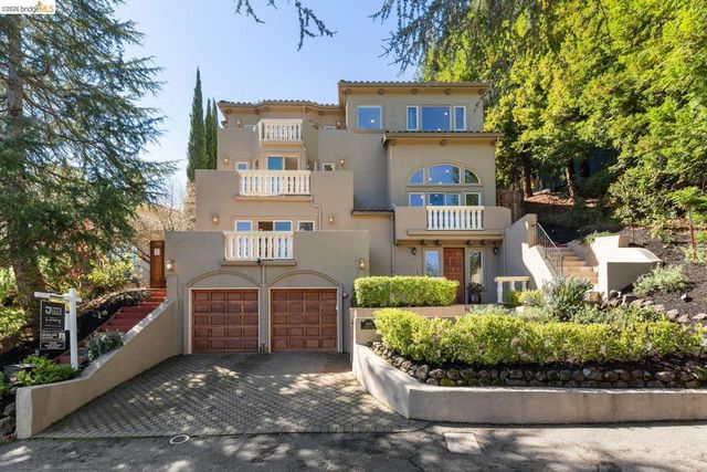 6839 6839 Sherwick Dr, Berkeley, CA 94705