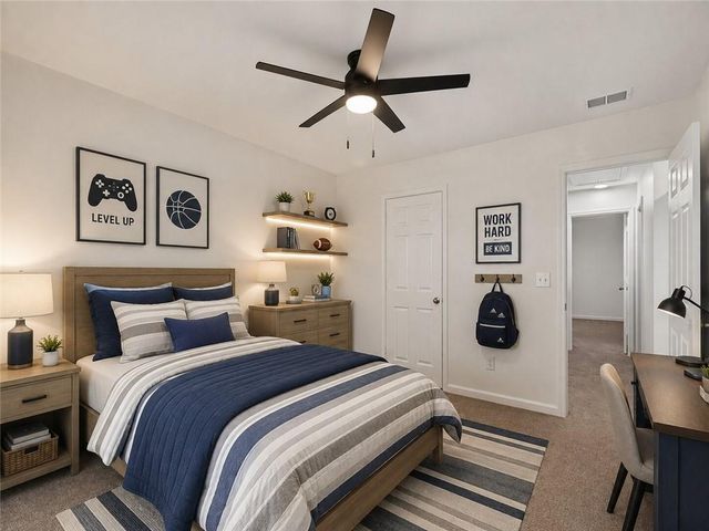 2820 Mayfair Drive, Cumming, GA 30040