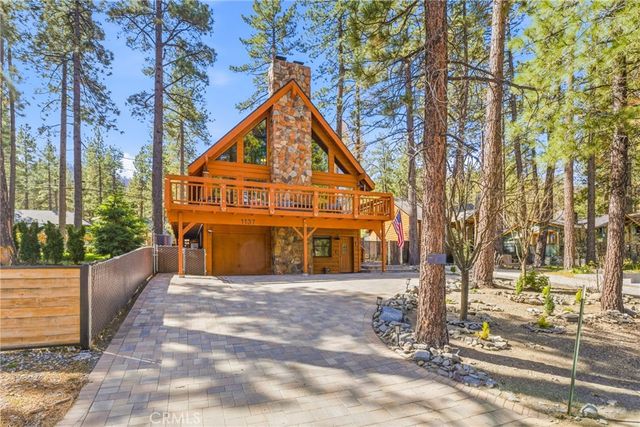 1137 Edna, Wrightwood, CA 92397