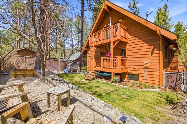 1137 Edna, Wrightwood, CA 92397