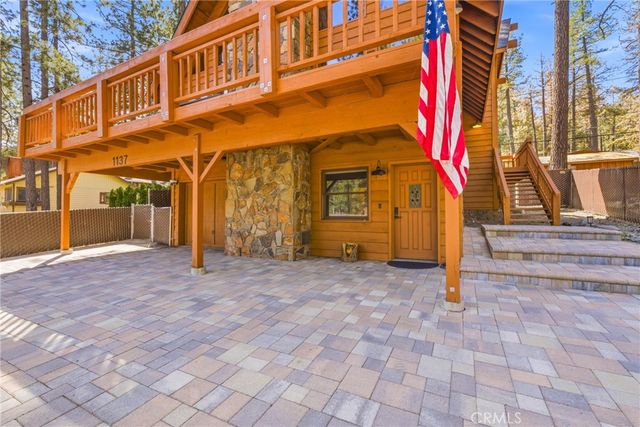 1137 Edna, Wrightwood, CA 92397