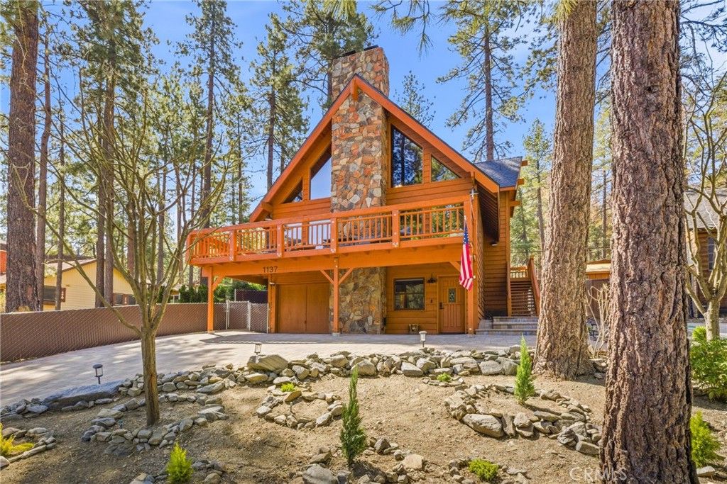1137 Edna, Wrightwood, CA 92397