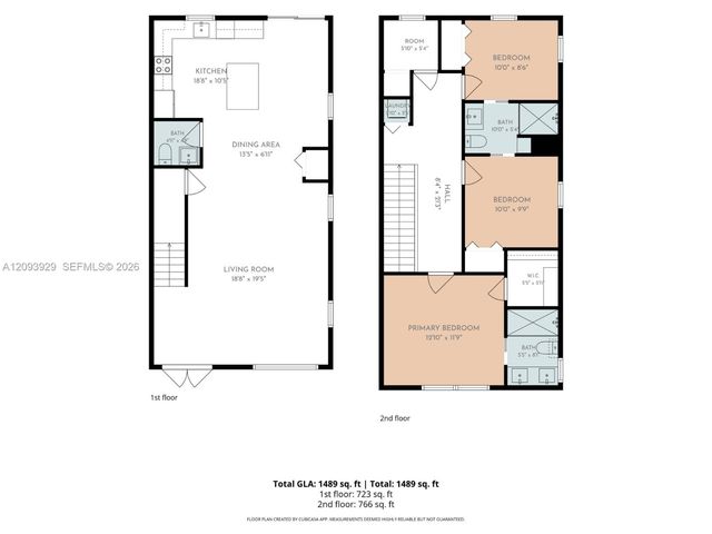 1619 NE 109 Street B, Miami, FL 33161